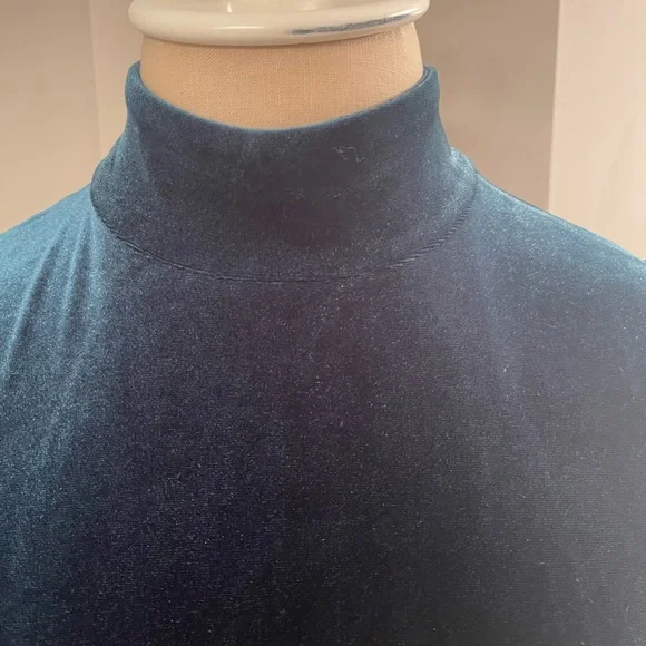 NWT Vince Camuto velvet dress - Picture 5 of 6